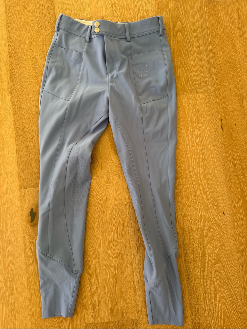 Samshield Chloe Crystal KP Breech